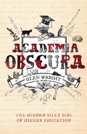 Wright |  Academia Obscura | eBook | Sack Fachmedien