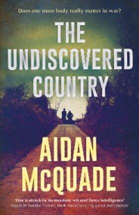 McQuade |  The Undiscovered Country | eBook | Sack Fachmedien