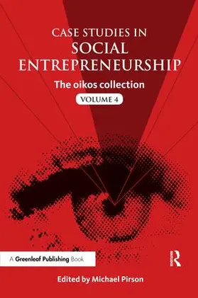 Pirson |  Case Studies in Social Entrepreneurship | Buch |  Sack Fachmedien