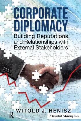 Henisz |  Corporate Diplomacy | Buch |  Sack Fachmedien