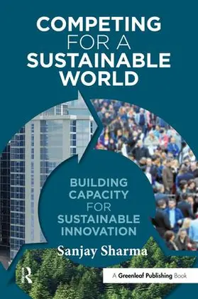 Sharma |  Competing for a Sustainable World | Buch |  Sack Fachmedien