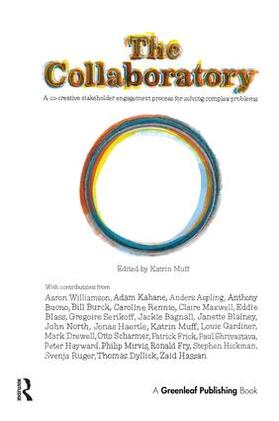 Muff |  Collaboratory | Buch |  Sack Fachmedien