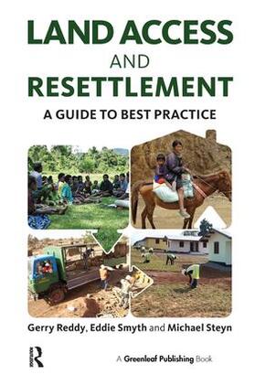 Reddy / Smyth / Steyn |  Land Access and Resettlement | Buch |  Sack Fachmedien