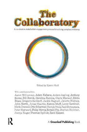 Muff |  The Collaboratory | Buch |  Sack Fachmedien