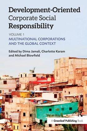Blowfield / Jamali / Karam |  Development-Oriented Corporate Social Responsibility | Buch |  Sack Fachmedien