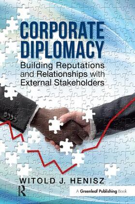 Henisz |  Corporate Diplomacy | Buch |  Sack Fachmedien