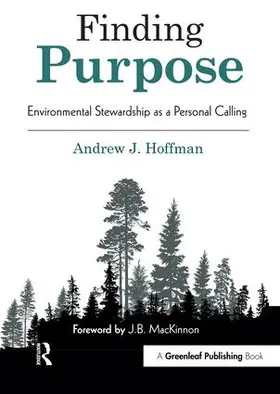 Hoffman |  Finding Purpose | Buch |  Sack Fachmedien