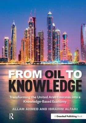 Alfaki / Ahmed |  From Oil to Knowledge | Buch |  Sack Fachmedien