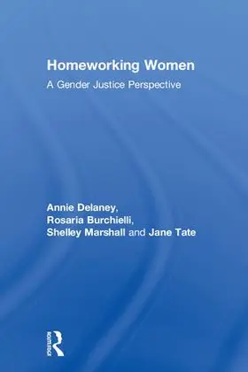 Delaney / Burchielli / Marshall |  Homeworking Women | Buch |  Sack Fachmedien