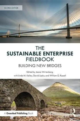 Lipsky / Wirtenberg / M. Kelley |  The Sustainable Enterprise Fieldbook | Buch |  Sack Fachmedien