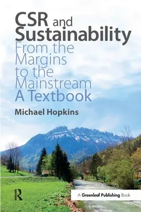 Hopkins |  CSR and Sustainability | Buch |  Sack Fachmedien