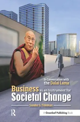 Tideman |  Business as an Instrument for Societal Change | Buch |  Sack Fachmedien