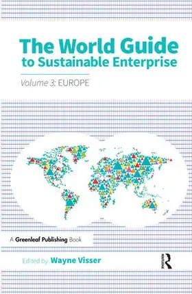 Visser |  The World Guide to Sustainable Enterprise - Volume 3 | Buch |  Sack Fachmedien