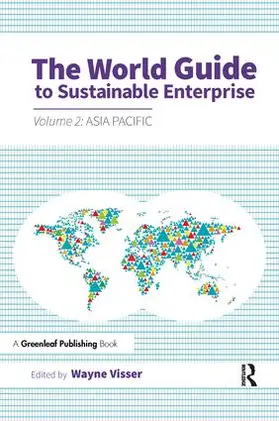 Visser |  The World Guide to Sustainable Enterprise | Buch |  Sack Fachmedien