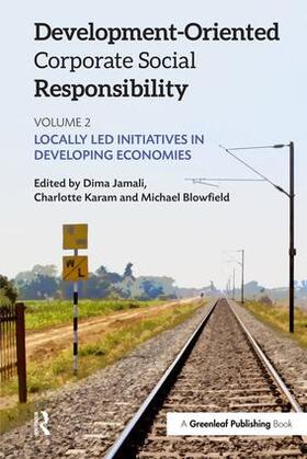 Jamali / Karam / Blowfield |  Development-Oriented Corporate Social Responsibility | Buch |  Sack Fachmedien