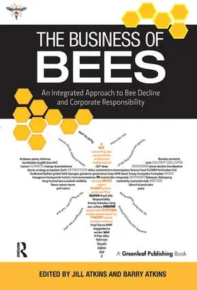 Atkins |  The Business of Bees | Buch |  Sack Fachmedien