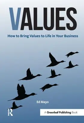 Mayo |  Values | Buch |  Sack Fachmedien