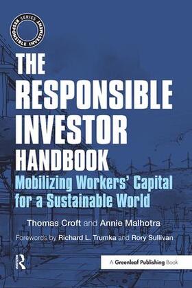 Croft / Malhotra |  The Responsible Investor Handbook | Buch |  Sack Fachmedien