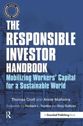 Croft / Malhotra |  The Responsible Investor Handbook | Buch |  Sack Fachmedien