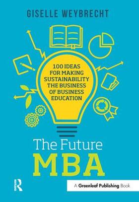 Weybrecht |  The Future MBA | Buch |  Sack Fachmedien