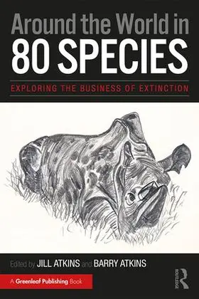 Atkins |  Around the World in 80 Species | Buch |  Sack Fachmedien