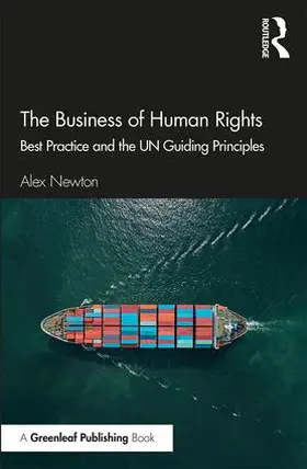 Newton |  The Business of Human Rights | Buch |  Sack Fachmedien