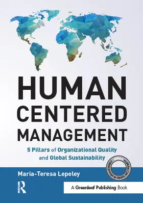 Lepeley |  Human Centered Management | Buch |  Sack Fachmedien