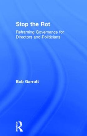 Garratt |  Stop the Rot | Buch |  Sack Fachmedien