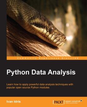 Idris |  Python Data Analysis | eBook | Sack Fachmedien