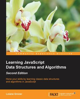 Groner |  Learning JavaScript Data Structures and Algorithms. | eBook | Sack Fachmedien