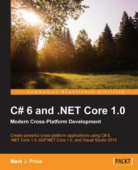 Price |  C# 6 and .NET Core 1.0 | eBook | Sack Fachmedien