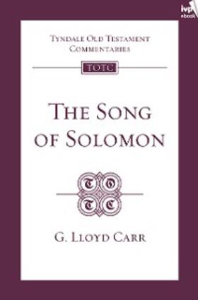 Grant |  TOTC Song of Solomon | eBook | Sack Fachmedien