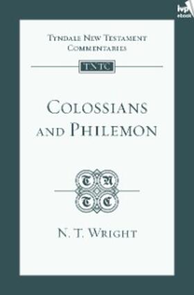 Wright |  TNTC Colossians & Philemon | eBook | Sack Fachmedien