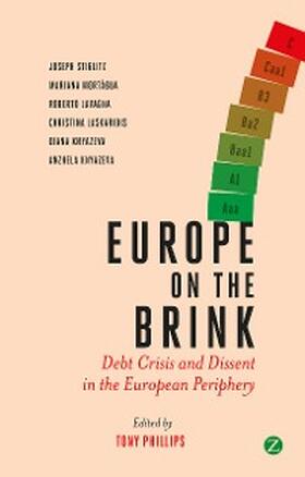 Phillips |  Europe on the Brink | eBook | Sack Fachmedien