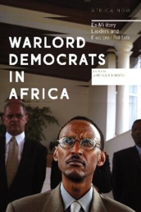 Themnér |  Warlord Democrats in Africa | eBook | Sack Fachmedien