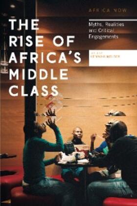 Melber |  The Rise of Africa's Middle Class | eBook | Sack Fachmedien