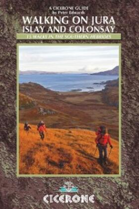 Edwards |  Walking on Jura, Islay and Colonsay | eBook | Sack Fachmedien