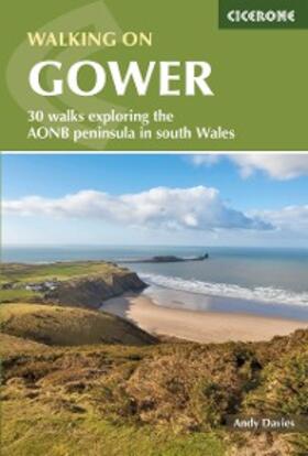 Davies |  Walking on Gower | eBook | Sack Fachmedien