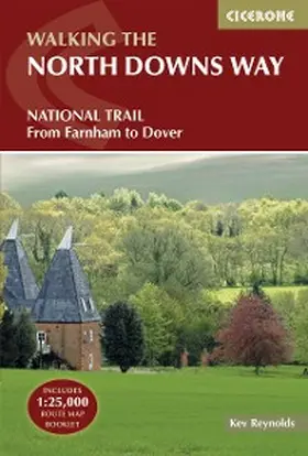 Reynolds |  The North Downs Way | eBook | Sack Fachmedien