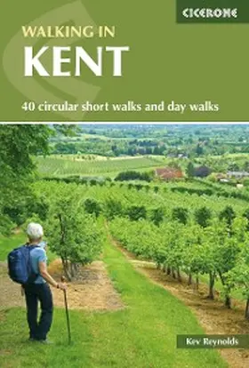 Reynolds |  Walking in Kent | eBook | Sack Fachmedien