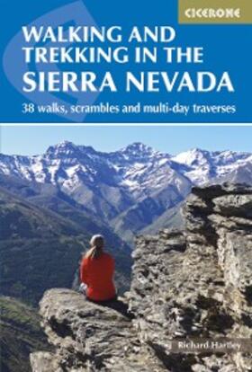 Hartley |  Walking and Trekking in the Sierra Nevada | eBook | Sack Fachmedien