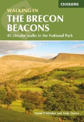 Davies / Whittaker |  Walking in the Brecon Beacons | eBook | Sack Fachmedien