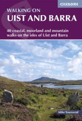 Townsend |  Walking on Uist and Barra | eBook | Sack Fachmedien