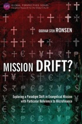 Ronsen |  Mission Drift? | eBook | Sack Fachmedien