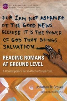 Groves |  Reading Romans at Ground Level | eBook | Sack Fachmedien