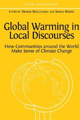 Brüggemann / Rödder |  Global Warming in Local Discourses | eBook | Sack Fachmedien