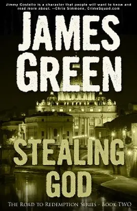 Green |  Stealing God | eBook | Sack Fachmedien