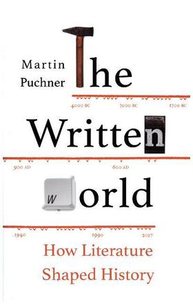 Puchner |  The Written World | Buch |  Sack Fachmedien