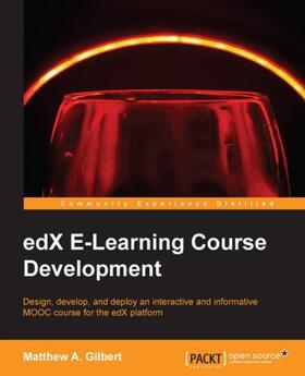  edX E-Learning Course Development | eBook | Sack Fachmedien