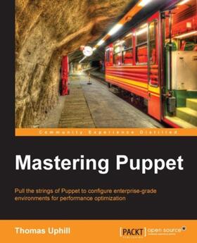 Uphill |  Mastering Puppet | eBook | Sack Fachmedien